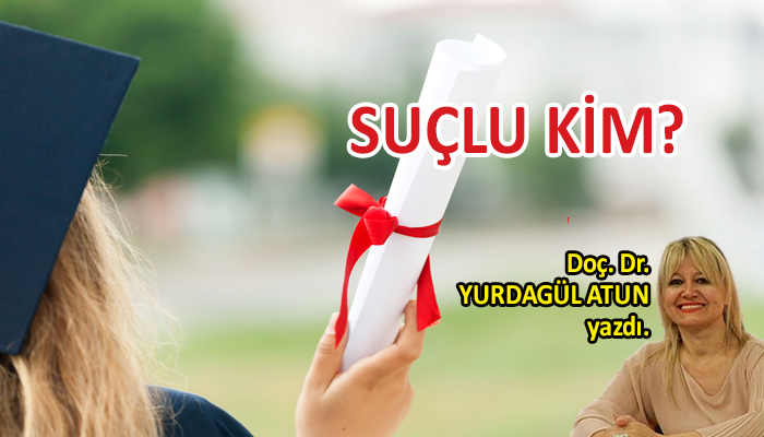 Suçlu kim?