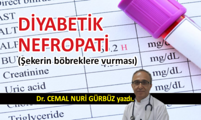 Diyabetik Nefropati (Şekerin böbreklere vurması)