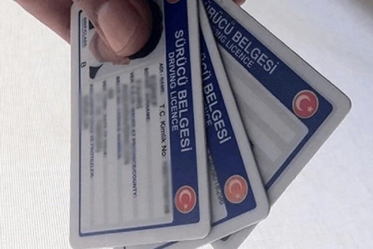 Eski tip ehliyet kullananlar dikkat! İşte son geçerlilik tarihi