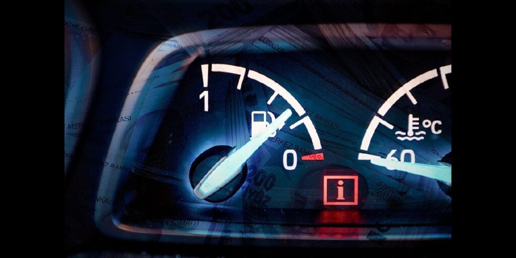Benzin ve Motorine 5 TL’lik Dev Zam Geliyor!