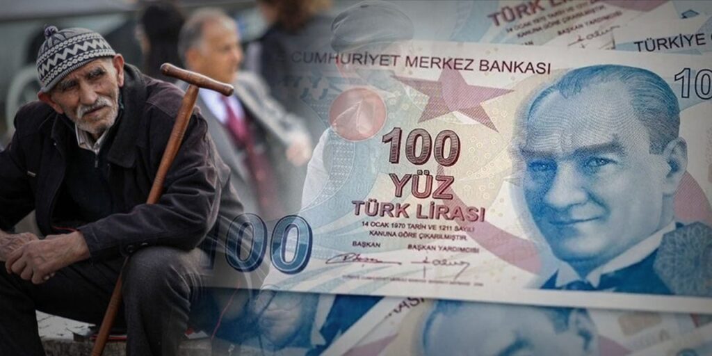 Emekli Maaşında Beklenen Zammın Detayları Sızdı