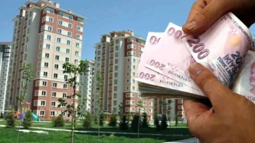 Temmuzda Kiralar Yüzde 65 Zamlanırken Maaşlar Yüzde 25 Artacak