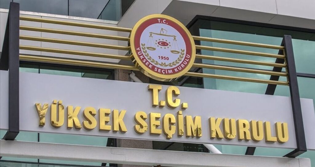 YSK vekil sayısını açıkladı işte il il yeni tablo