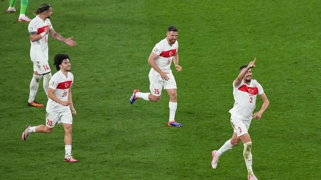 Tarih Yazdık! Çeyrek Finaldeyiz