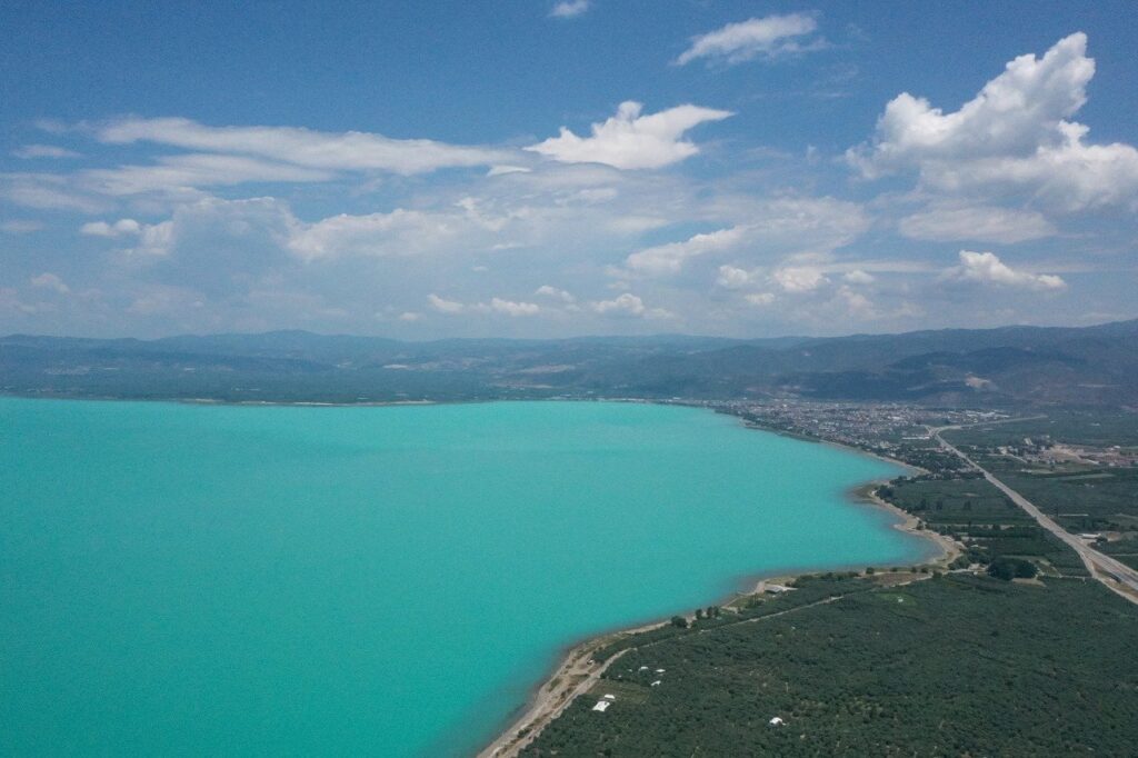 Bursa’da Alg Patlaması