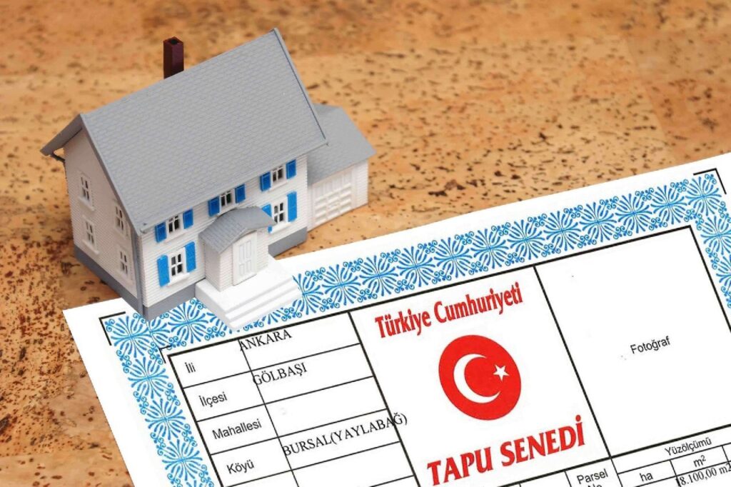 Milyonlarca Tapu Sahibi Vergiden Muaf Olacak! Tek Şartı Var!