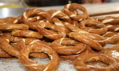 Simit artık bu fiyata satılacak