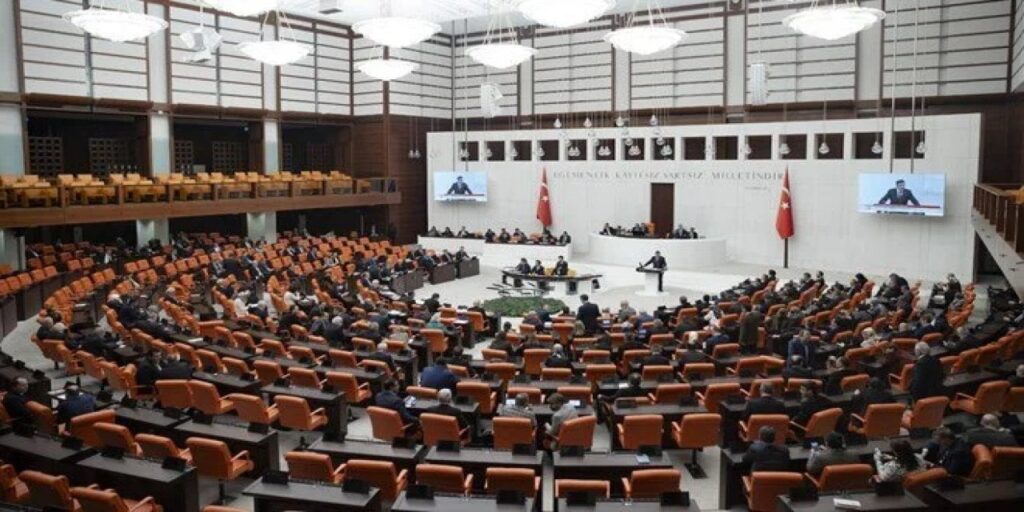 TBMM’de Çalkantılı Bir Hafta Olacak