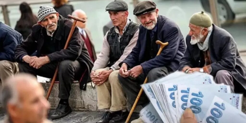 Emekliye büyük kıyak!