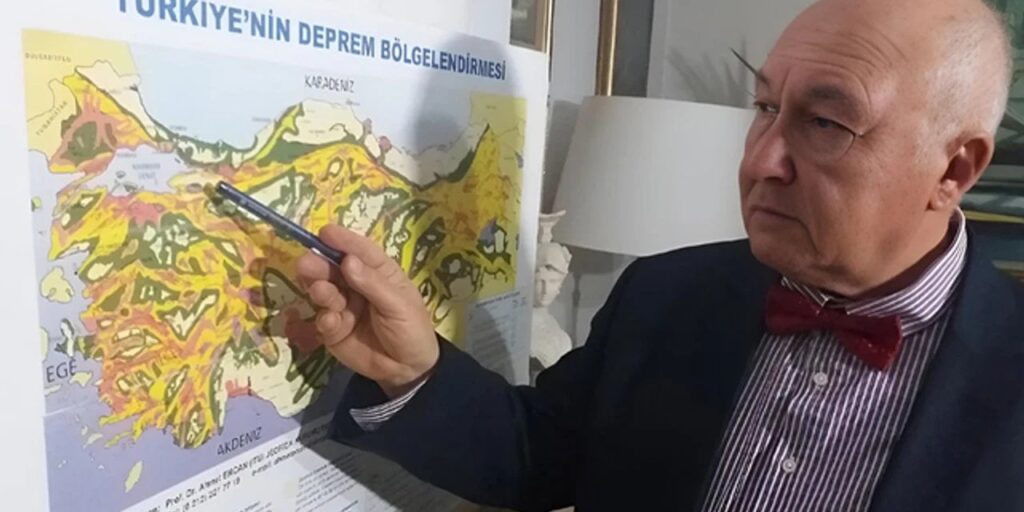 İki büyük deprem bekliyorum