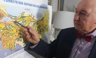 İki büyük deprem bekliyorum