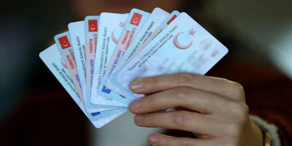 Kimliklerle ilgili yeni dönem başladı