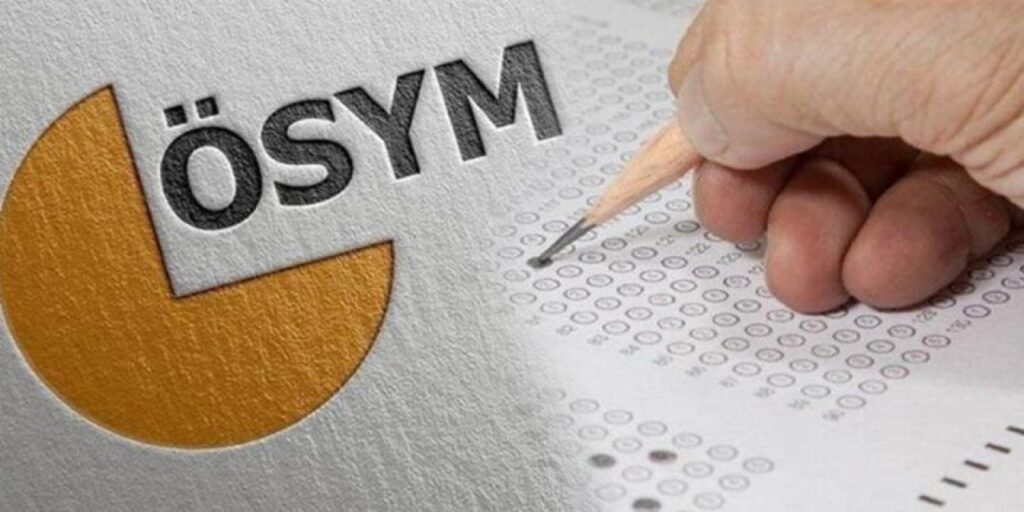 ÖSYM’den yeni sınav kararı!