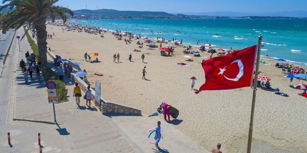 Turizmde rota değişti!