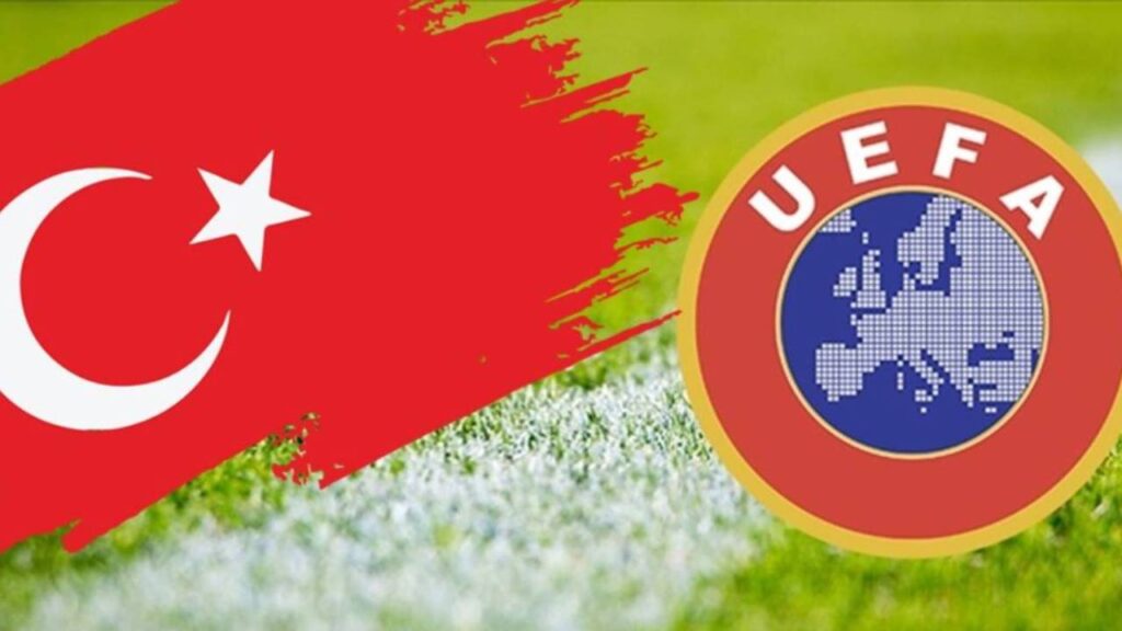 UEFA Ülke puanı sıralaması güncellendi!