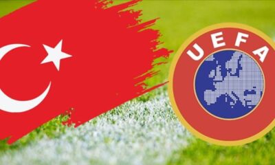 UEFA Ülke puanı sıralaması güncellendi!