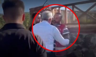 Eylem yapan işçilere “saldırı” talimatı verdi!