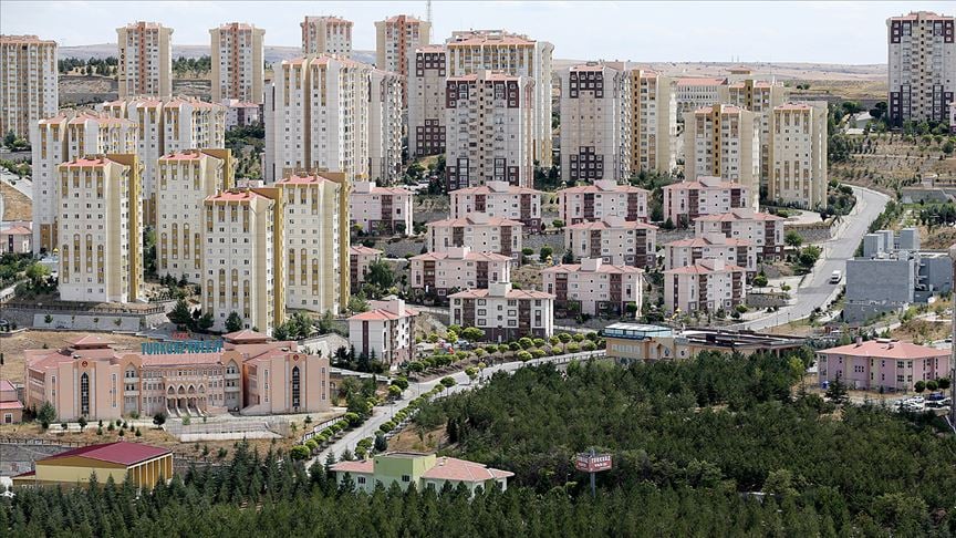 Konut fiyatlarında ibre tersine döndü!