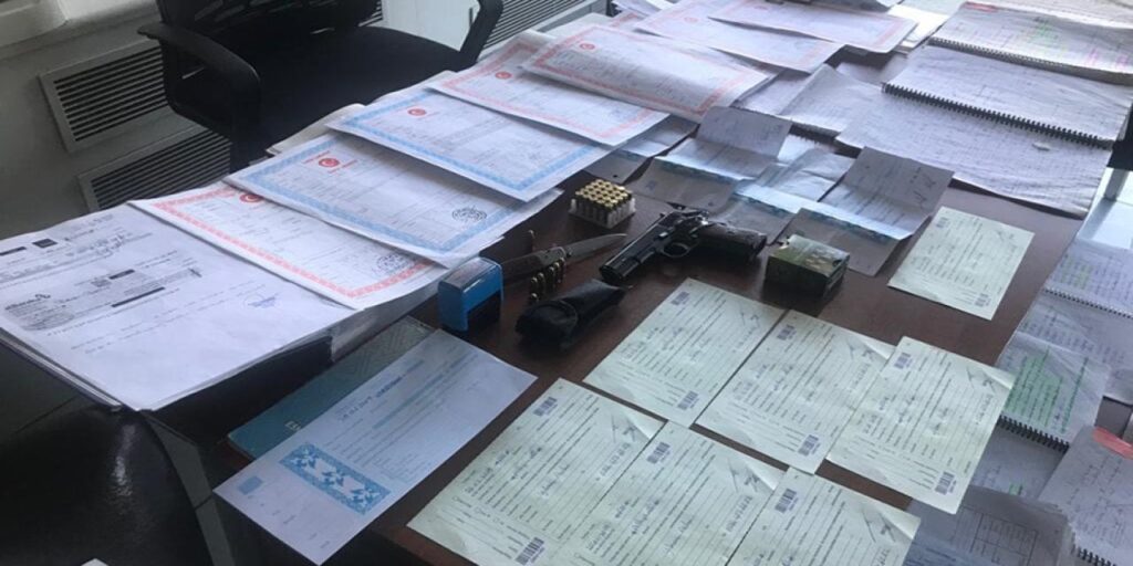 Tefecilere yönelik dev operasyon!