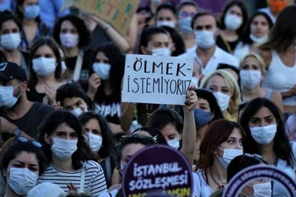 Cinsel taciz dosyası 200 bine dayandı