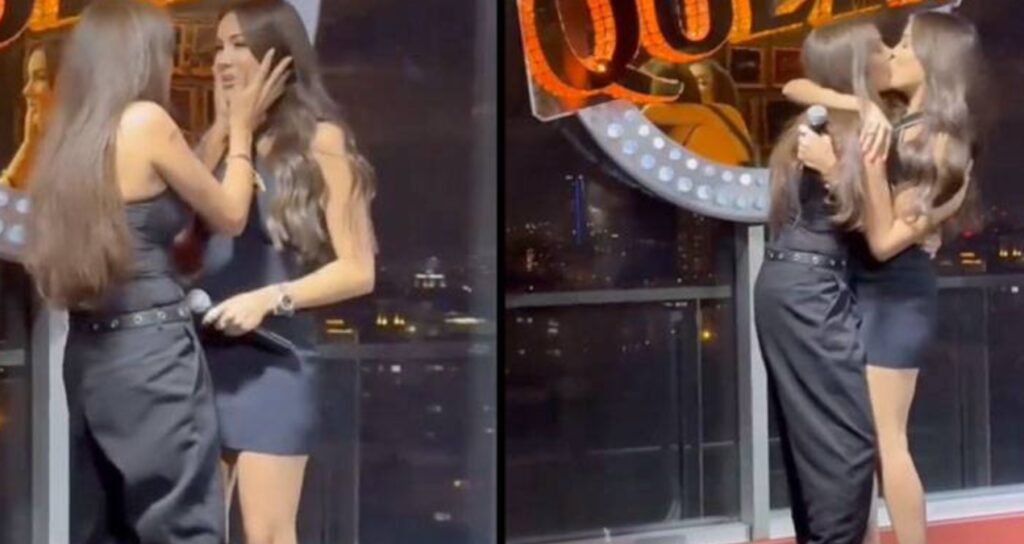 Dilan Polat’a öpüşme soruşturması