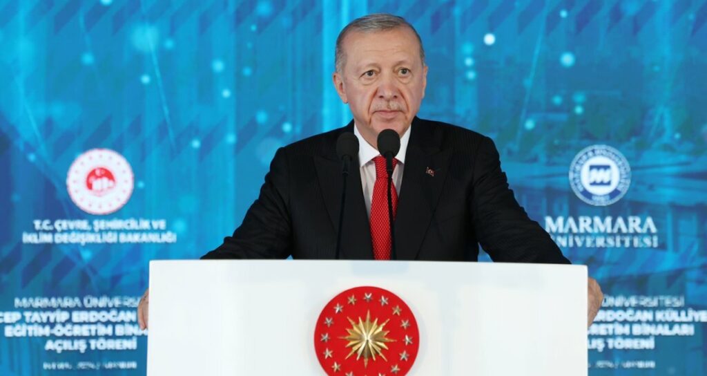 Erdoğan’ın yeni maaşı belli oldu