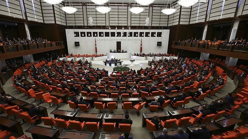 TBMM 2 ay aranın ardından yeniden açılıyor
