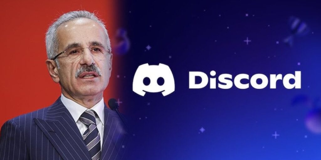 Ulaştırma Bakanı Discord’un neden kapatıldığını açıkladı