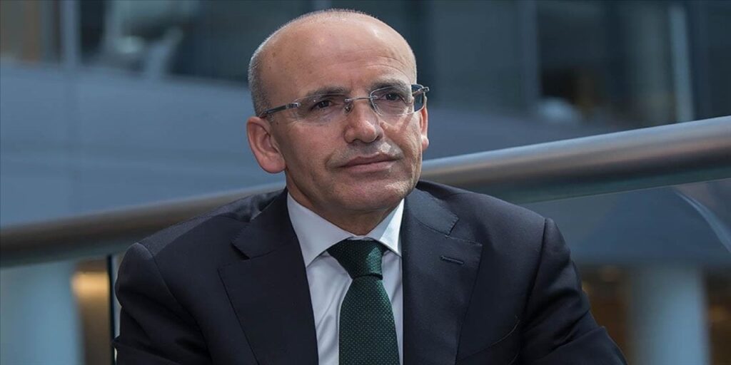 Bakan Şimşek vergi borçları hakkında konuştu