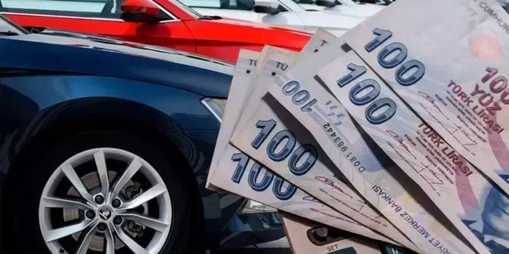 Otomobilde 2025 MTV vergileri belli oldu