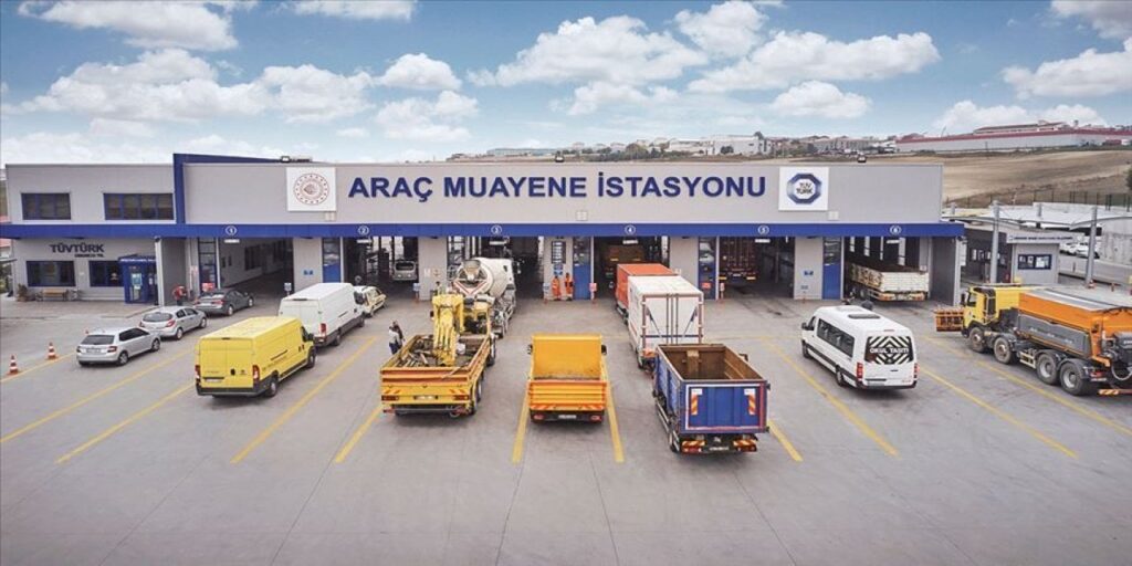 TÜVTÜRK zamlandı