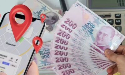 Esnafa konum vergisi iddiasına bakanlıktan açıklama geldi