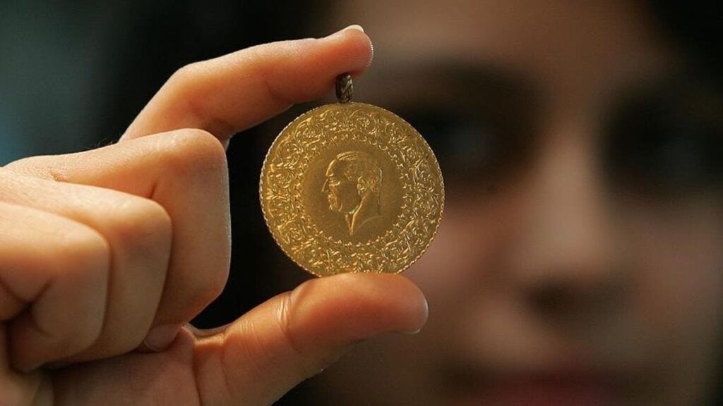 Altın fiyatları yeni haftaya yükselişle başladı