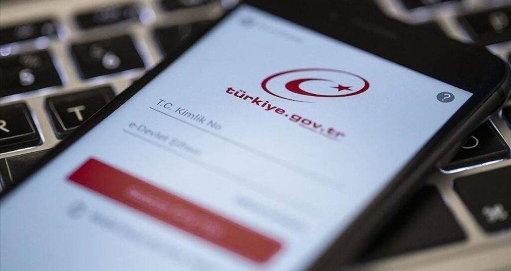 e-Devlet o tarihte 3 saat kapanacak