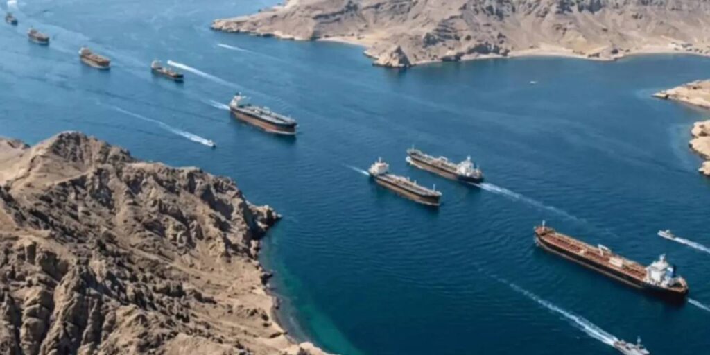 Hürmüz’e veda mı?