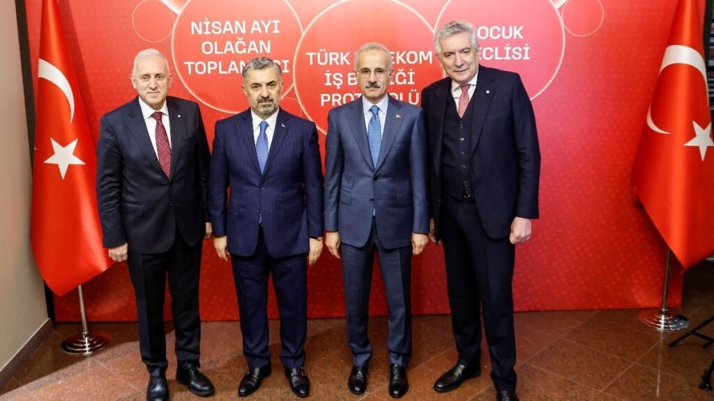 5G ve ileri teknolojilerle sanayide dijital dönüşüm