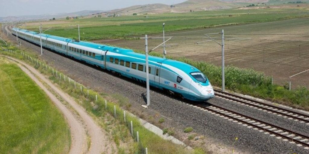 6 ili birbirine bağlayacak hızlı tren geliyor!