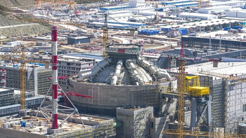 Akkuyu Pasif Güvenlik Aşaması Tamamlandı