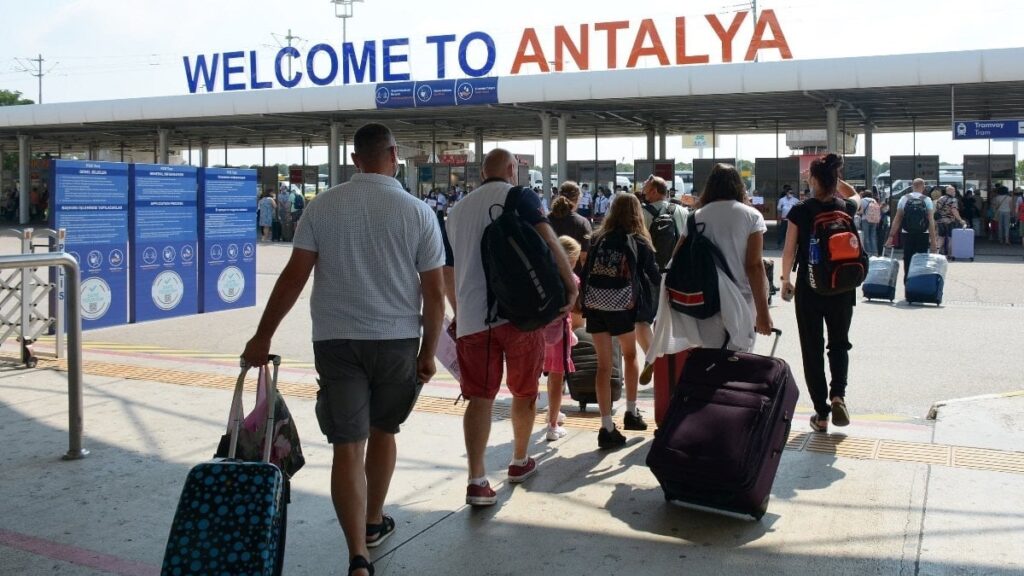 Antalya Turizmi 2026 İlk Dört Ay İncelemesi