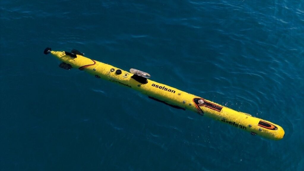 ASELSAN’nın yeni nesil saha güvenliği