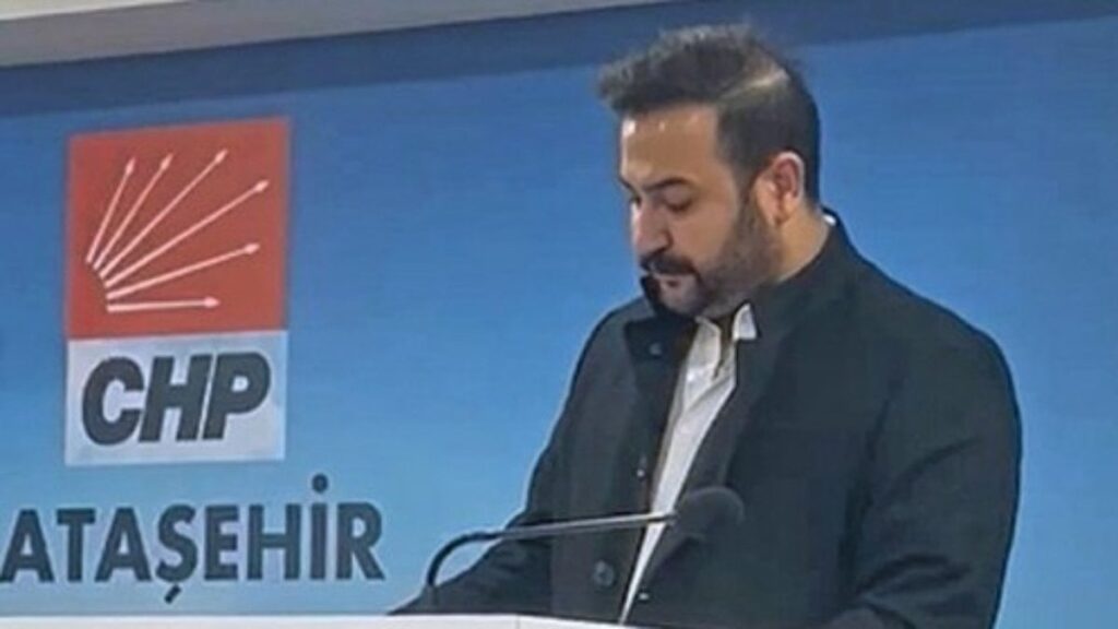 Ataşehir Belediye Başkan Vekilliği süreci