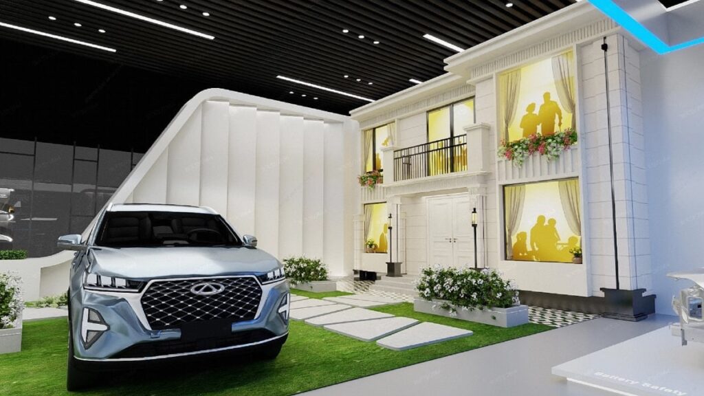 Chery Life yepyeni bir dönüşümle sahneye çıkıyor