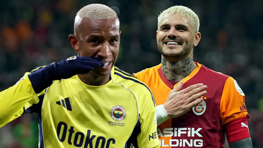 Derbide gözler golcülerin üzerinde