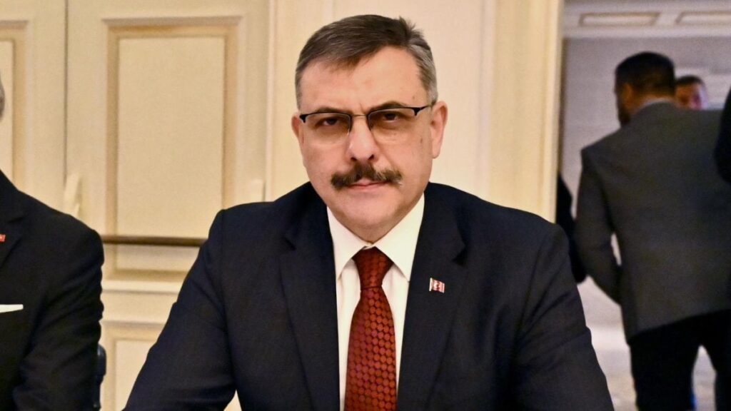 Düzensiz göçle mücadelede üçlü iş birliği