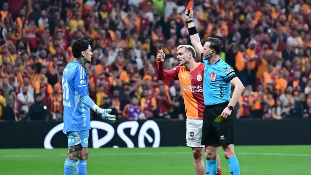 Ederson’un cezası ne olacak?