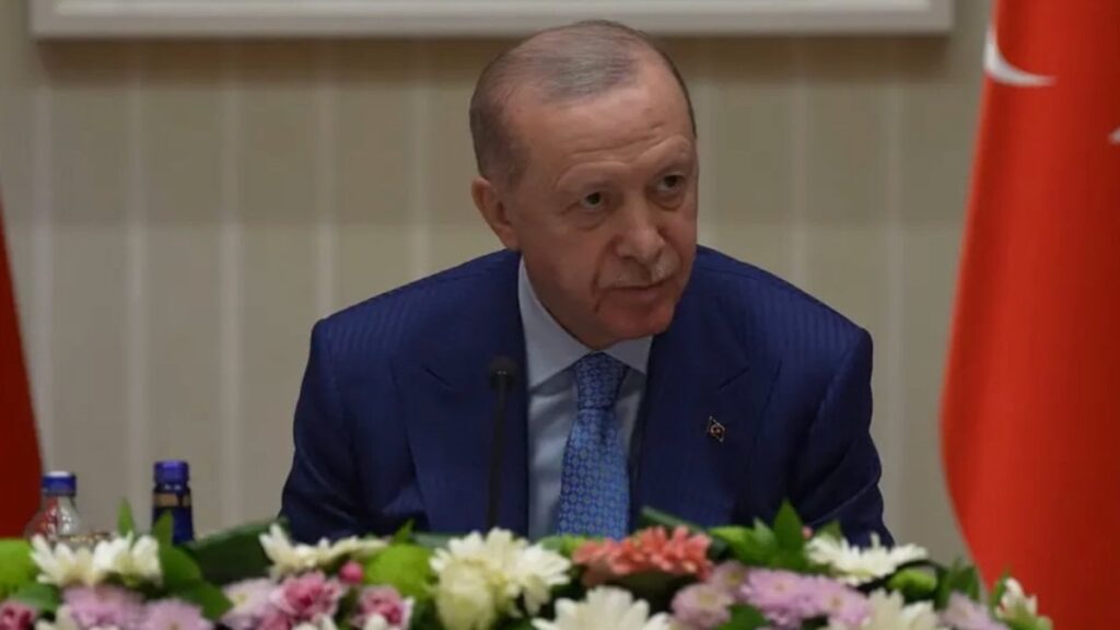 Erdoğan’dan 1 Mayıs Mesajı