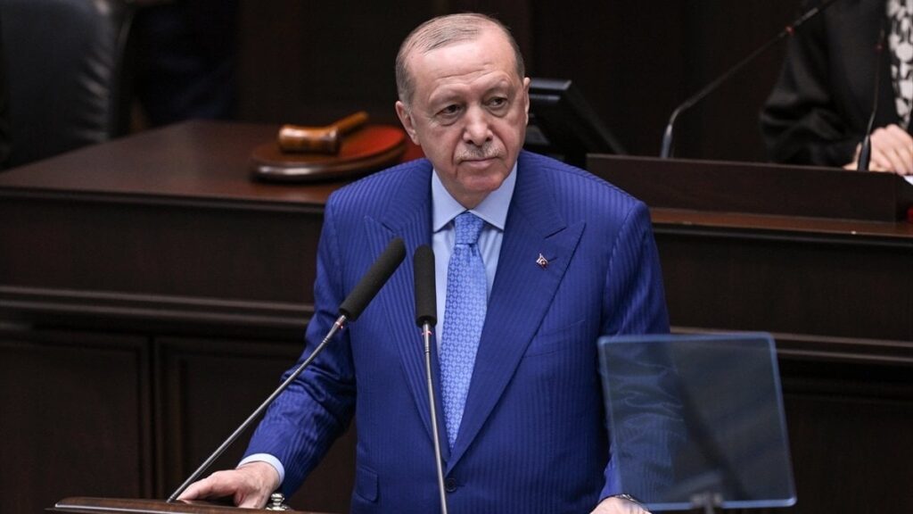 Erdoğan’dan CHP’ye sert eleştiriler