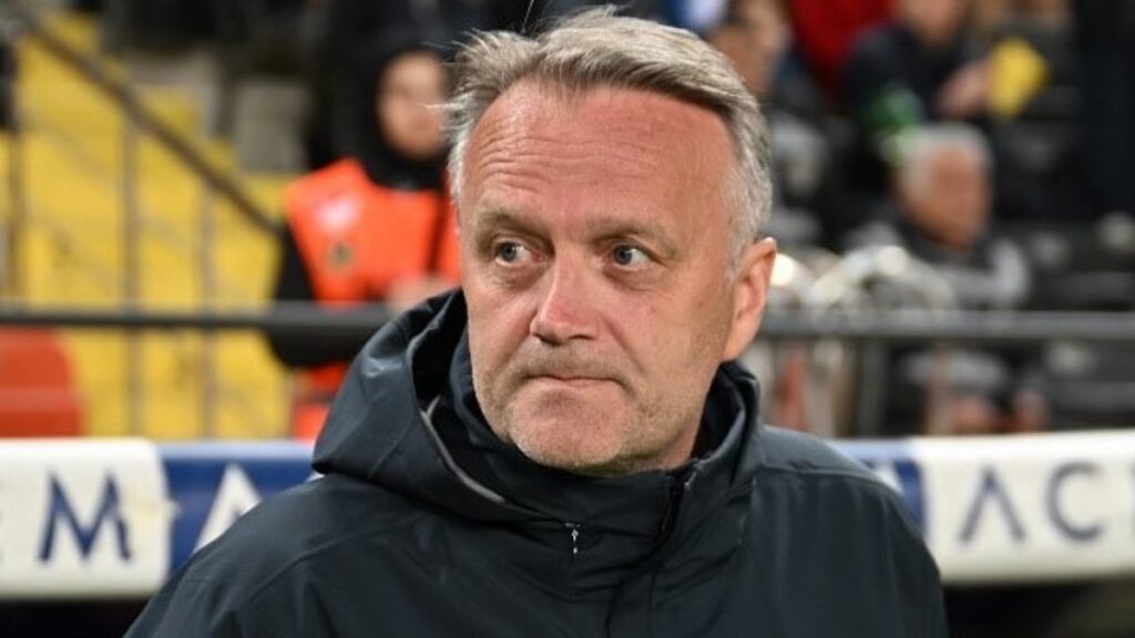 Erling Moe, Kayserispor’u sırtlayamıyor