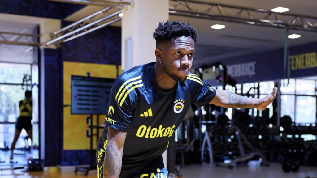 Fenerbaçe Başakşehir hazırlıklarına başladı