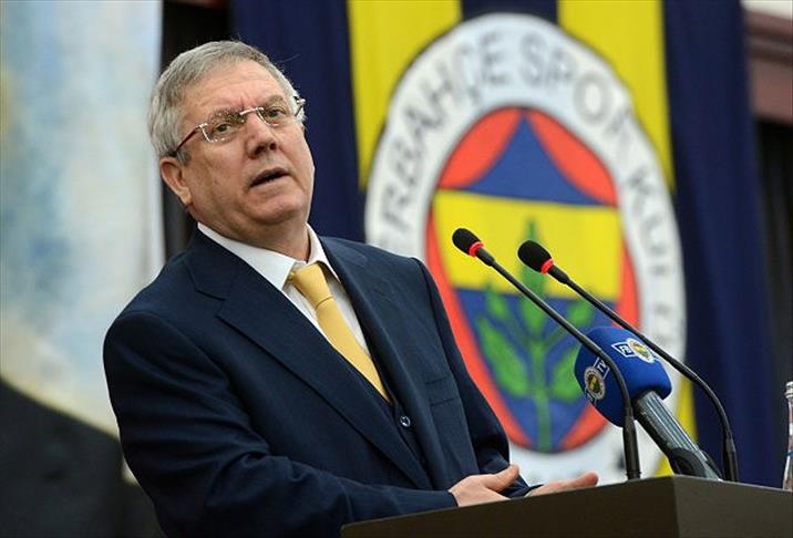 Fenerbahçe’de Aziz Yıldırım’ın gözükmesi